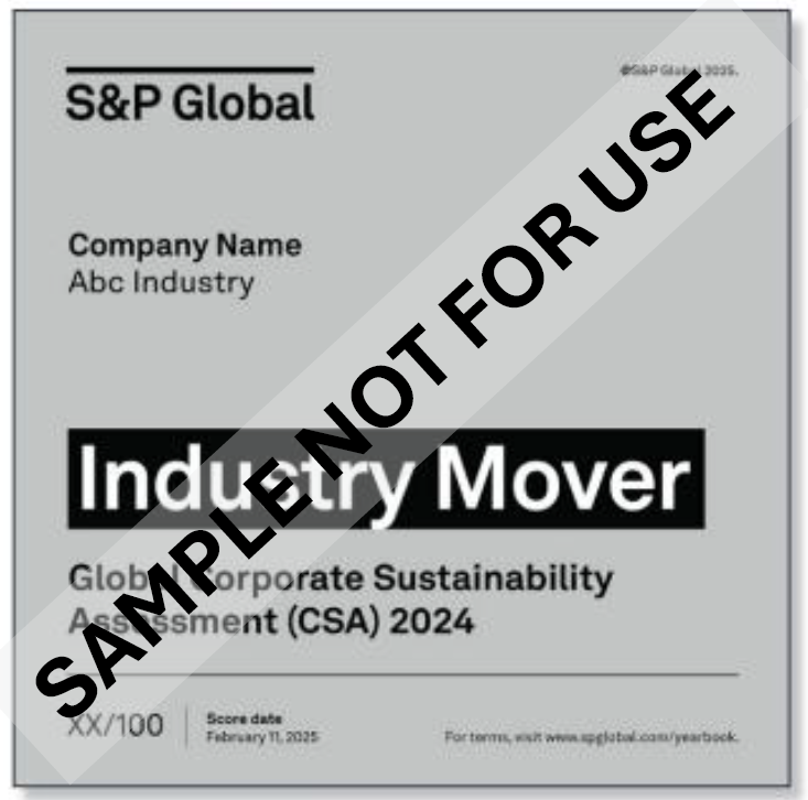 Industry Mover